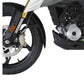 PUIG Front Fender Extender Black for BMW G310 GS 17-20 9916N