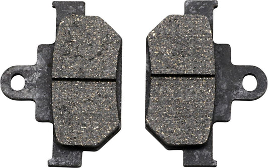 Moto-Master Ceramic Brake Pads For Suzuki TU 250 X Maico GP 250 1985-2019 409304