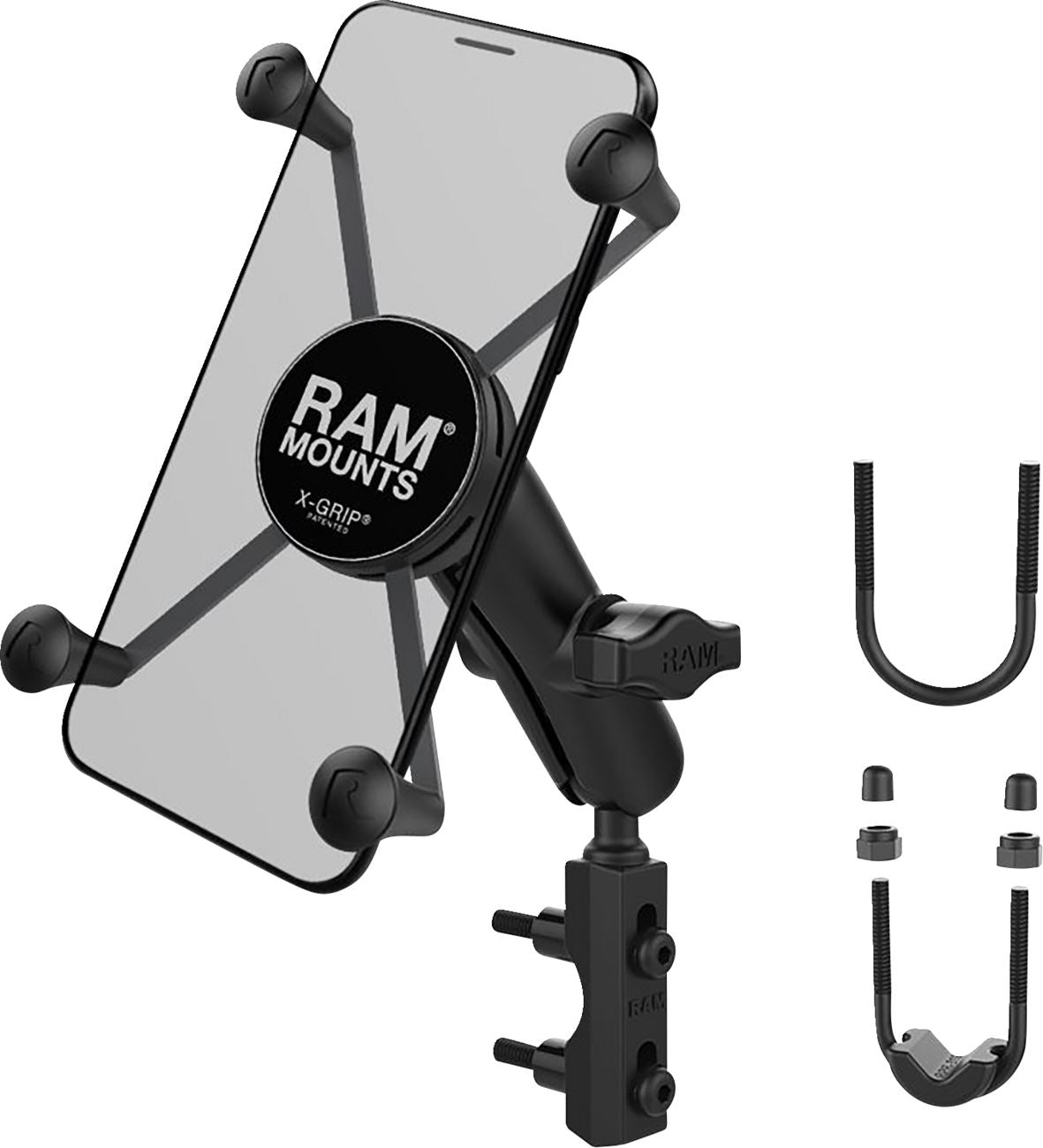 RAM MOUNTS KIT XGRIP WITH VIBE SAFE AND R RAM-B-174-UN10-462