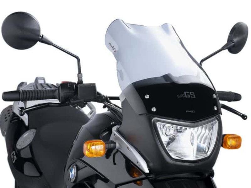 PUIG Touring Screen Clear for BMW F650 GS 04-07 2015W