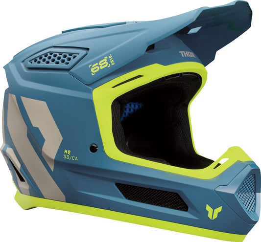THOR Fleet Forge Helmet BLUE 2025 Model