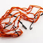 PUIG Elastic Nets Orange Universal 0788T