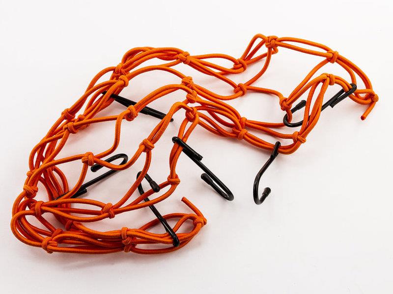 PUIG Elastic Nets Orange Universal 0788T
