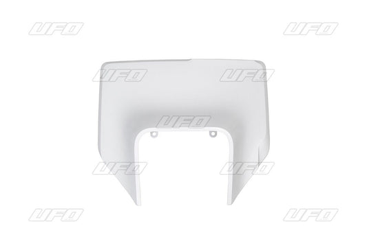 UFO Headlight Plastic For Husqvarna TE 250 / FE 20-23 White HU04300040