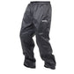 SHAD 100% Waterproof Black Rain Trousers - XX Large X0SR20XXL