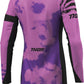 THOR Women's Launchmode Bleach Jersey Purple, Black