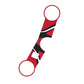 PUIG Radikal Yoke Protector Red for Suzuki GSX R 750 04-05 6941R
