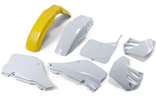 UFO Body Kit For Suzuki RM125 92 Oem SUKIT397-999