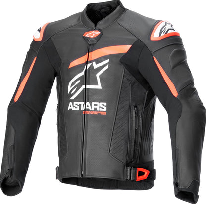 ALPINESTARS GP Plus R v4 Airflow Leather Jacket Black