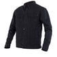 JOHN DOE Maverick Jacket RAW BLACK 2025 Model