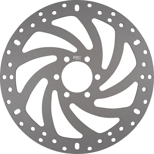 EBC Brake Rotor For KTM RC 125 2013-2021 Silver Stainless Steel MD864