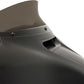 MEMPHIS SHADES Spoiler Cruiser Windshield Gray Flared MEP8611