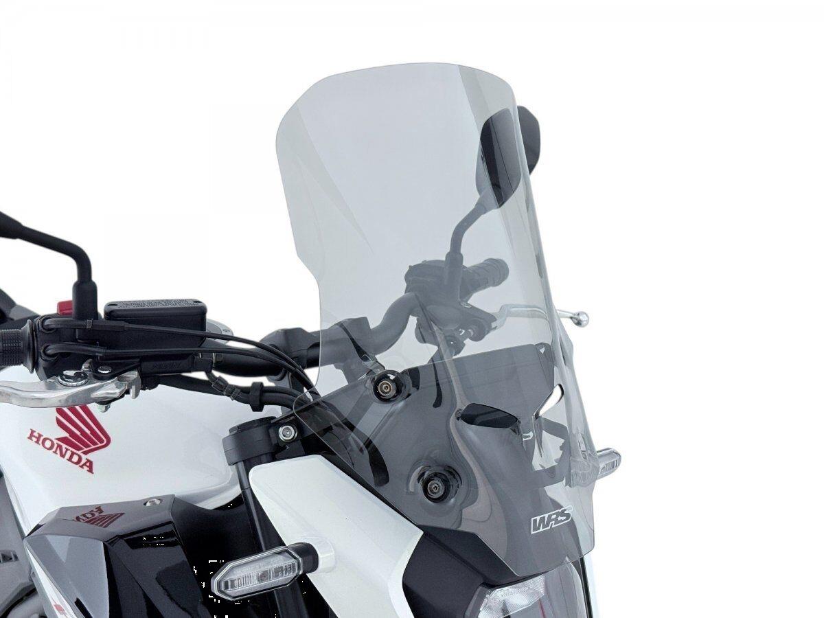 WRS Windscreen For Honda CB 500 2025 Smoke Each HO087F