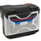 Puig Side Case Stickers / Decals Black 0764R