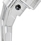 Arlen Ness Kickback Handlebar Riser Chrome For HD FLHRXS 1868 15-24 520-033