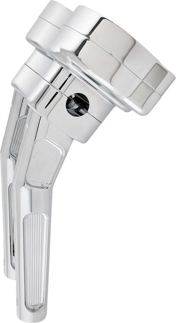 Arlen Ness Kickback Handlebar Riser Chrome For HD FLHRXS 1868 15-24 520-033