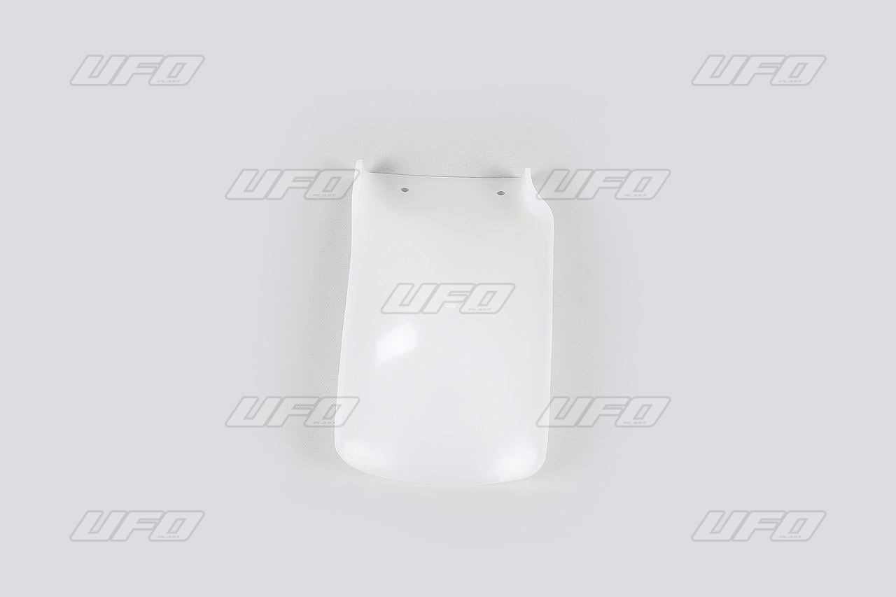 UFO REAR SHOCK MUD PLATE HONDA CR125/250/CRF250/450 NEUTRAL HO02659-280