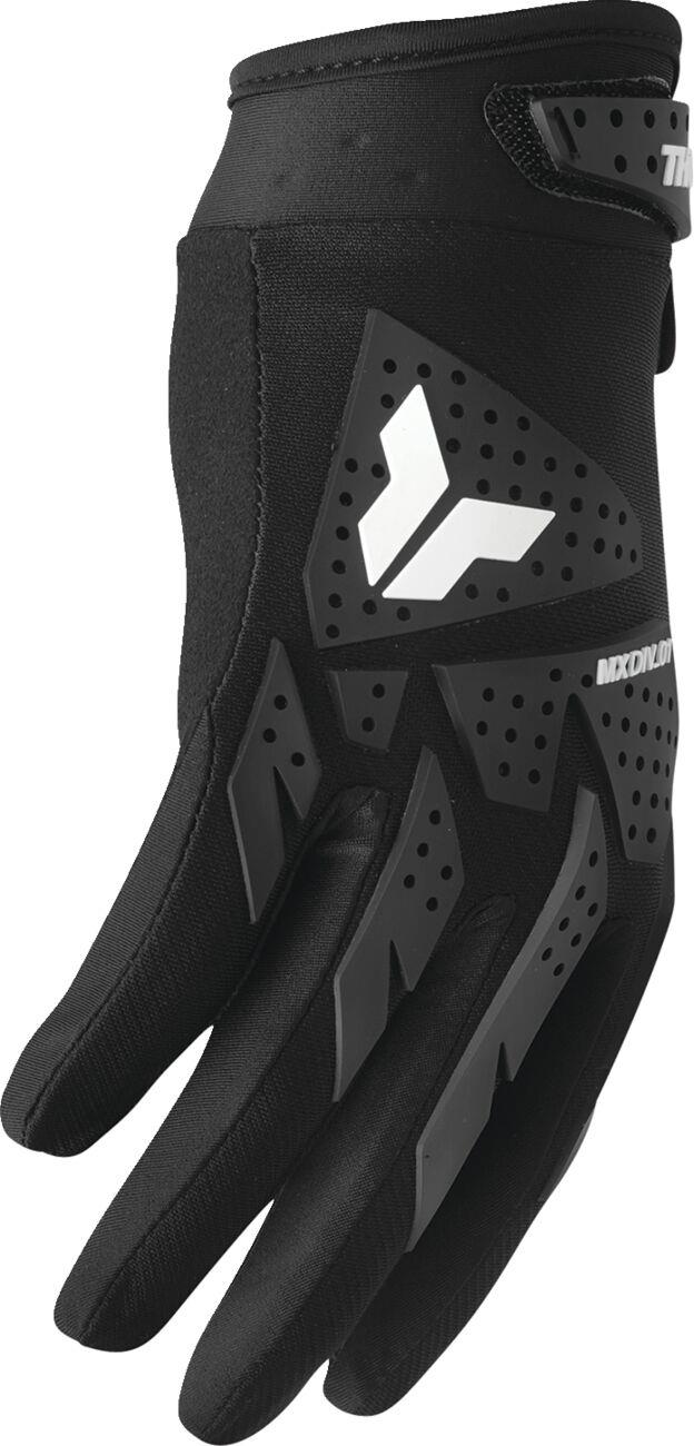 THOR Launchmode XP Gloves Black