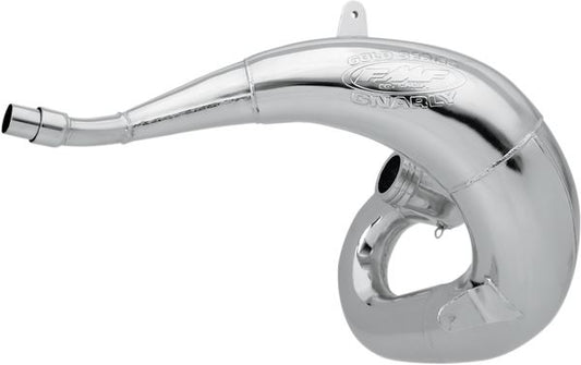 FMF Gas Gas EC 250 300 All Models 12-15 Nickle Plated Gnarly Exhaust Header Pipe 025152