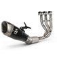 Akrapovic Racing Line Exhaust System SS For Triumph Trident 660 21-24 S-T6R2-CQTBL