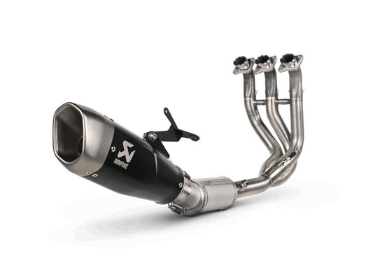 Akrapovic Racing Line Exhaust System SS For Triumph Trident 660 21-24 S-T6R2-CQTBL