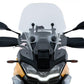 WRS Side Deflectors For Moto Guzzi Stelvio 1000 2024 MG009T