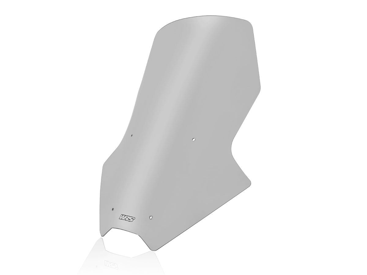 WRS Windscreen Tour Sym Jet X125 Smoke Sy001f