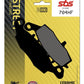 Sbs HF Street Ceramic Organic Brake Pads For Suzuki DL 650 1995-2022 704HF