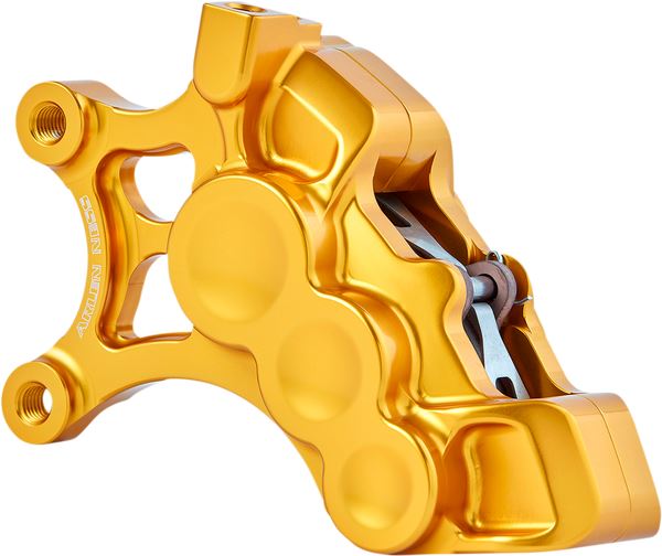 Arlen Ness Six-Piston Caliper Billet Aluminum For HD FLHRXS 1868 07-24 02-201