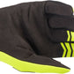 Alpinestars Full Bore Gloves Yellow Black