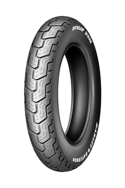 DUNLOP D402 H/D MU85B16 77H TL Motorcycle Tyre 641652