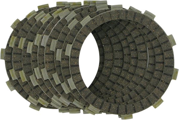 Ebc CK Standard Series Clutch Kit For Honda CBF 600 N 1986-2020 Set CK1206