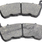 Ebc Organic Harley/Buell Brake Pads For Harley XL 1200 X 2014-2022 FA640