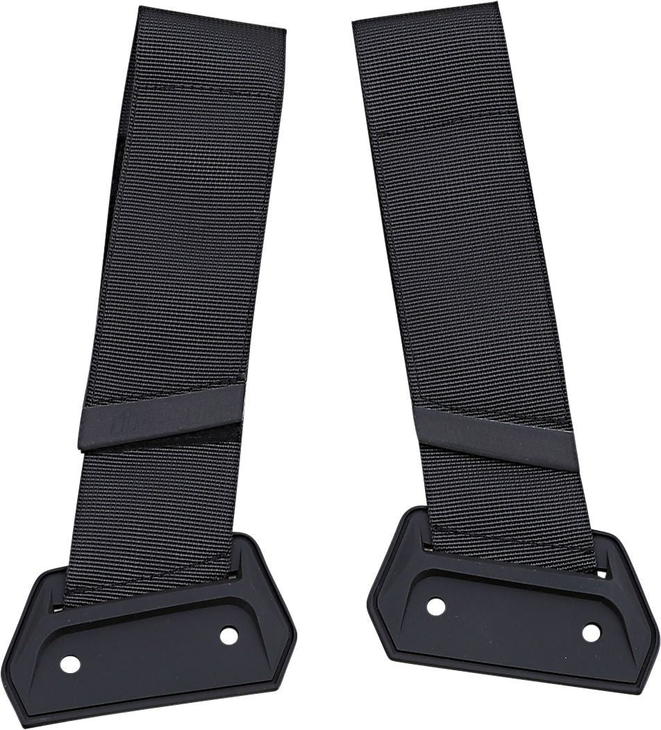 ICON Field Armor 3™ Motorcycle Shoulder Straps Black 2023 Model