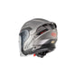 PREMIER HELMETS JT5 Gray Motorcycle Helmet