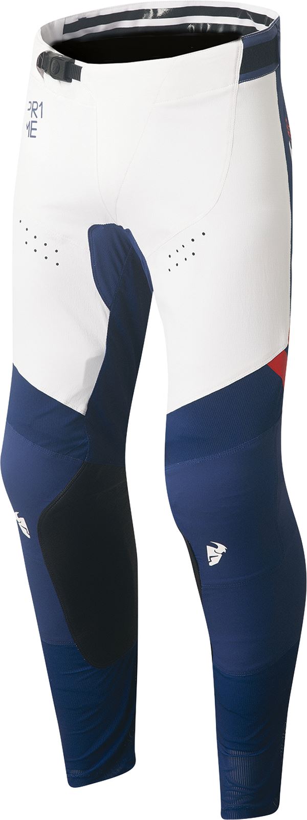 Thor Prime Drive Pants Navy/White 24 Model