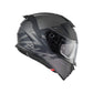 PREMIER HELMETS Devil Gray Motorcycle Helmet