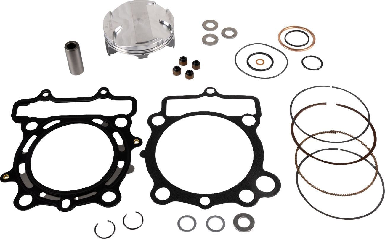 Athena Piston Kit With Gaskets For Kawasaki KX 250 21-23 P5F0780071004A