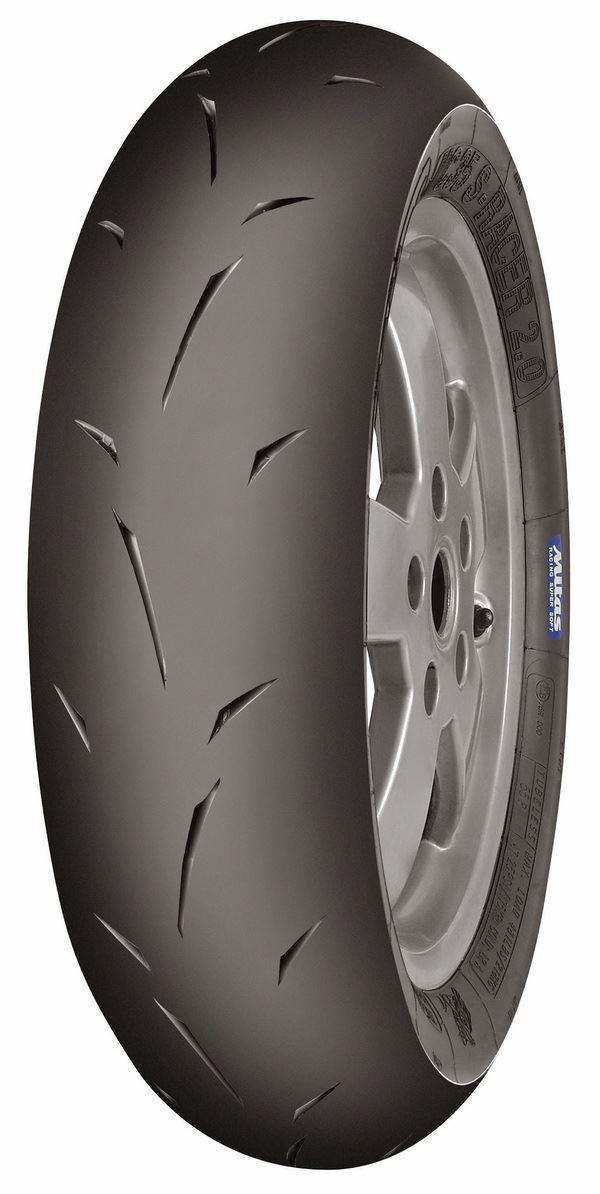 MITAS MC 35 SRacer 2.0 SO 3.50-10 51P TL Tyre