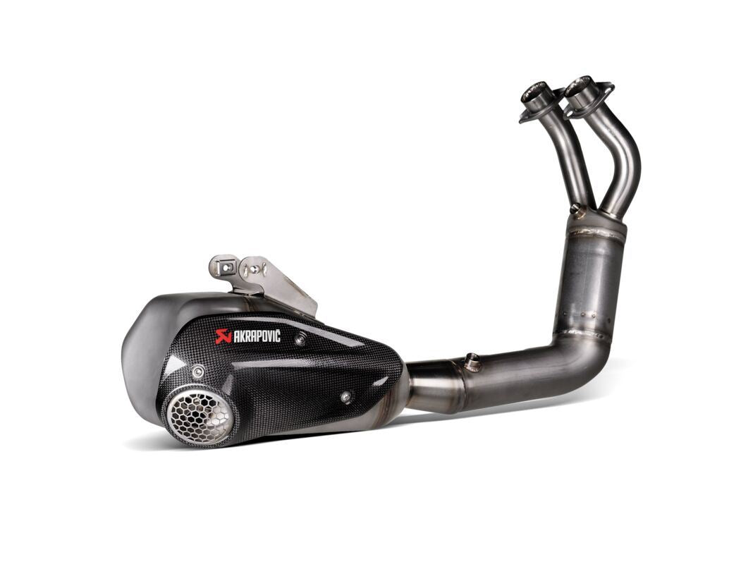 Akrapovic Racing Line Full Exhaust Syst Street Yamaha MT-07 2025 S-Y7R13-HKGKHSS
