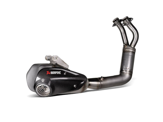 Akrapovic Racing Line Full Exhaust Syst Street Yamaha MT-07 2025 S-Y7R13-HKGKHSS