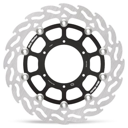 Moto-Master Flame Series Floating Rotor For Honda CBR 600 F 2007-2013 113094
