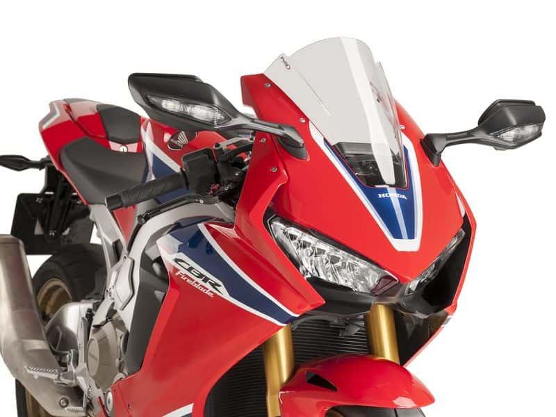 Puig Z-Racing Screen Clear 3817N