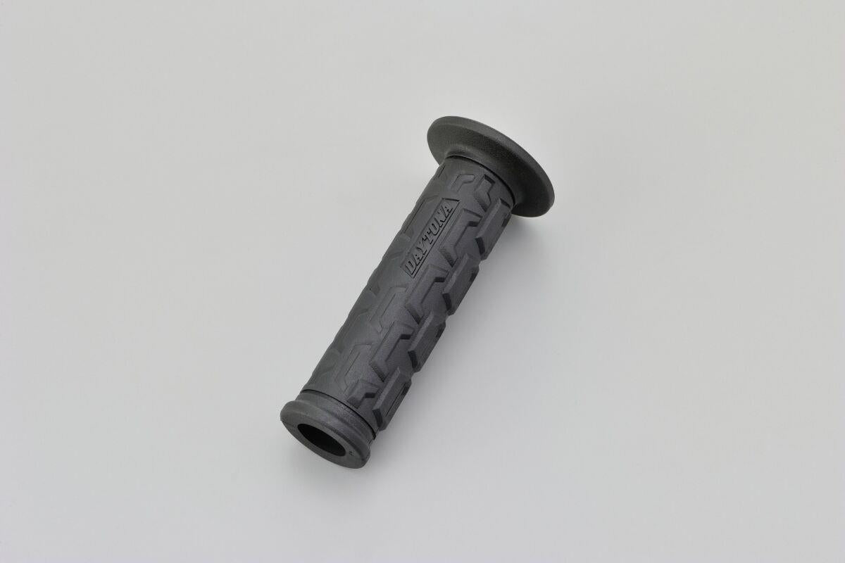 Daytona Grippy Grip GGD-Ground Grips 22.2mm Handlebar Open End Tapered Pair 25180