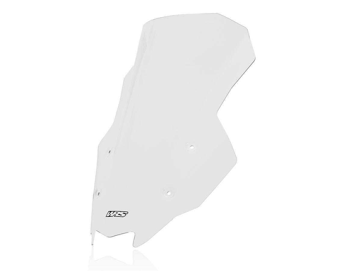 WRS Windscreen Capo Kawasaki Z1000sx Clear Ka014t