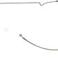 Magnum Shielding XR Brake Line Kit For Indian Scout 69 2018-2022 SSC1419-33