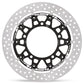 Moto-Master Halo Series T-Floater Brake Rotor For Suzuki GSX-8R 800 06-26 116137