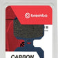 BREMBO BRAKE PAD CC CARBON CERAMIC PRIME LINE RR 07BB20CC