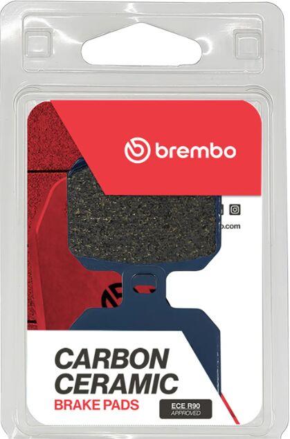 BREMBO BRAKE PAD CC CARBON CERAMIC PRIME LINE RR 07BB20CC