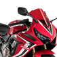 PUIG Z-Racing Screen Red for Honda CBR650 R 19-25 3568R